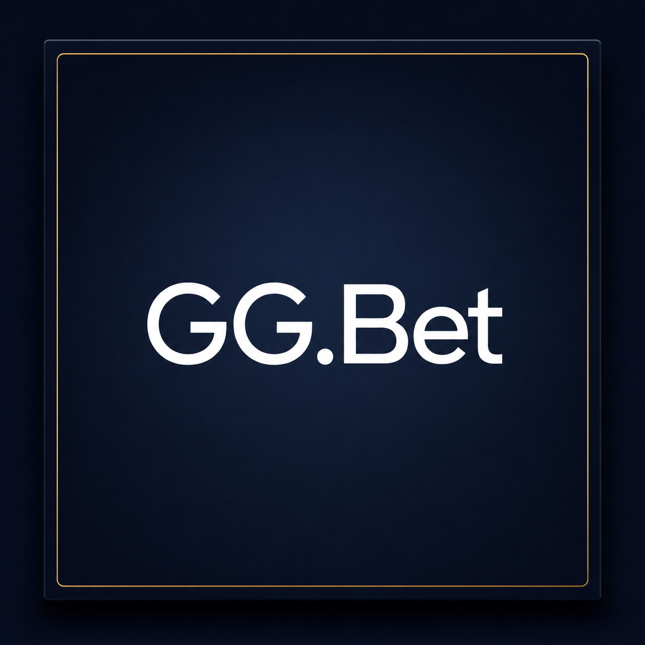 GG.Bet logo - demo with virtual balance