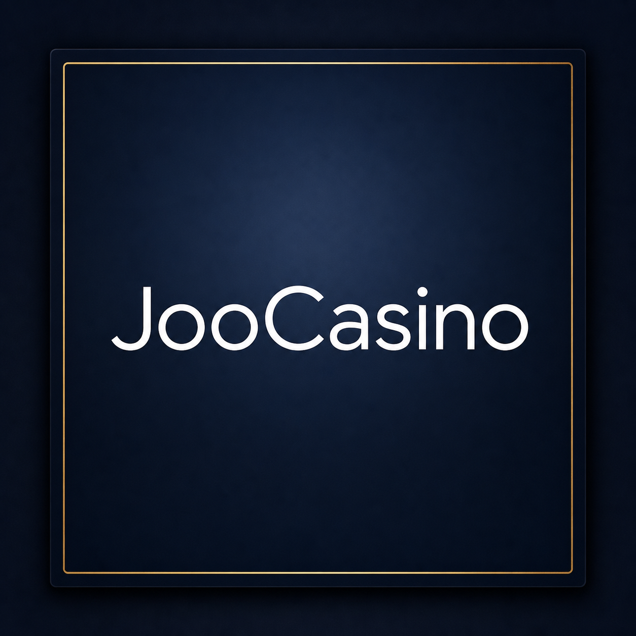 JooCasino logo - top demo host for Digger's Fortune